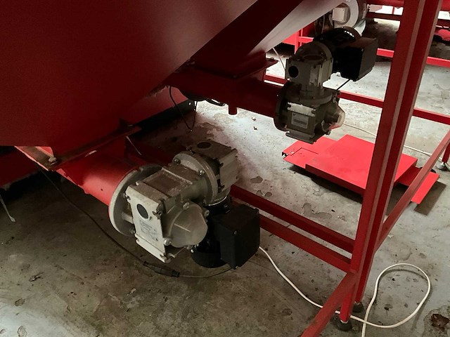 2019 klimosz maxi 200 industriële pelletinstallatie (2x) ongebruikt! - afbeelding 7 van  39