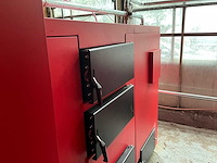 2019 klimosz maxi 200 industriële pelletinstallatie (2x) ongebruikt! - afbeelding 9 van  39
