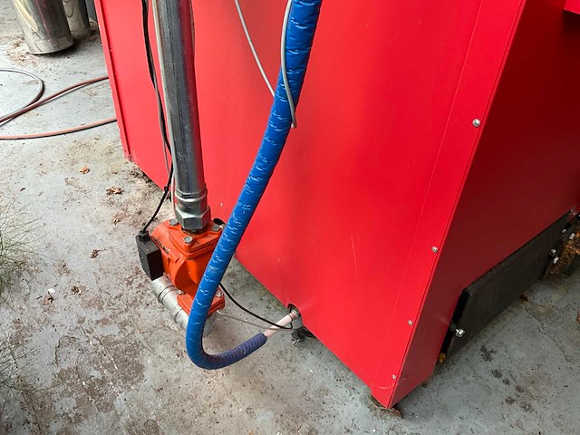 2019 klimosz maxi 200 industriële pelletinstallatie (2x) ongebruikt! - afbeelding 13 van  39