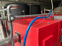 2019 klimosz maxi 200 industriële pelletinstallatie (2x) ongebruikt! - afbeelding 14 van  39