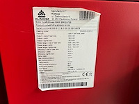 2019 klimosz maxi 200 industriële pelletinstallatie (2x) ongebruikt! - afbeelding 15 van  39