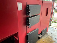 2019 klimosz maxi 200 industriële pelletinstallatie (2x) ongebruikt! - afbeelding 16 van  39
