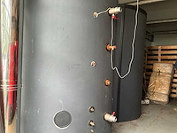 2019 klimosz maxi 200 industriële pelletinstallatie (2x) ongebruikt! - afbeelding 19 van  39