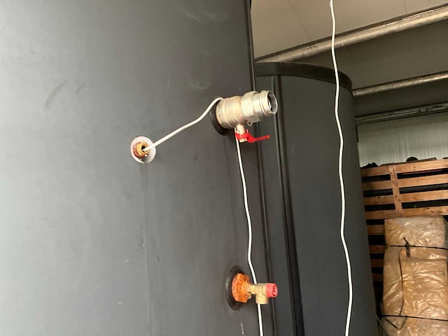 2019 klimosz maxi 200 industriële pelletinstallatie (2x) ongebruikt! - afbeelding 21 van  39