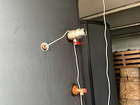 2019 klimosz maxi 200 industriële pelletinstallatie (2x) ongebruikt! - afbeelding 21 van  39
