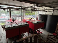 2019 klimosz maxi 200 industriële pelletinstallatie (2x) ongebruikt! - afbeelding 12 van  39