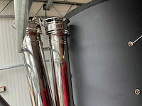 2019 klimosz maxi 200 industriële pelletinstallatie (2x) ongebruikt! - afbeelding 24 van  39