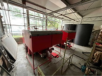 2019 klimosz maxi 200 industriële pelletinstallatie (2x) ongebruikt! - afbeelding 25 van  39