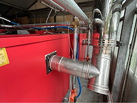 2019 klimosz maxi 200 industriële pelletinstallatie (2x) ongebruikt! - afbeelding 26 van  39