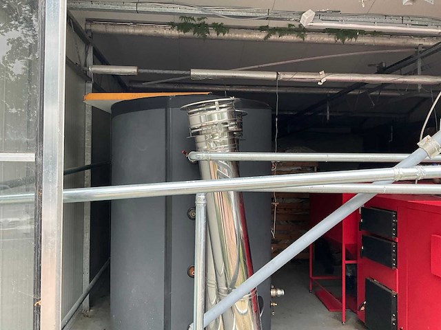 2019 klimosz maxi 200 industriële pelletinstallatie (2x) ongebruikt! - afbeelding 31 van  39