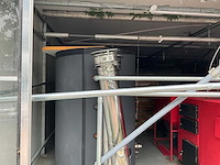 2019 klimosz maxi 200 industriële pelletinstallatie (2x) ongebruikt! - afbeelding 31 van  39