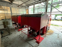 2019 klimosz maxi 200 industriële pelletinstallatie (2x) ongebruikt! - afbeelding 23 van  39