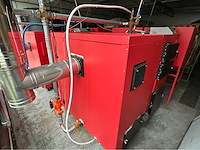 2019 klimosz maxi 200 industriële pelletinstallatie (2x) ongebruikt! - afbeelding 35 van  39