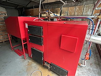 2019 klimosz maxi 200 industriële pelletinstallatie (2x) ongebruikt! - afbeelding 36 van  39
