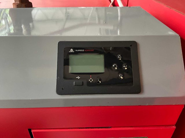 2019 klimosz maxi 200 industriële pelletinstallatie (2x) ongebruikt! - afbeelding 38 van  39