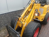 2019 knikmops 130 shovel - afbeelding 2 van  6