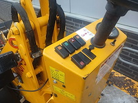 2019 knikmops 130 shovel - afbeelding 3 van  6