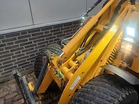 2019 knikmops 130 shovel - afbeelding 4 van  6