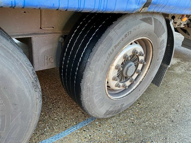 2019 kogel sn24 oplegger - afbeelding 3 van  26