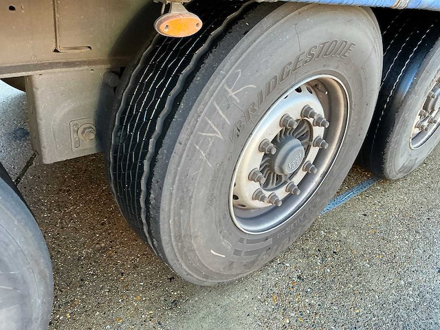 2019 kogel sn24 oplegger - afbeelding 4 van  26