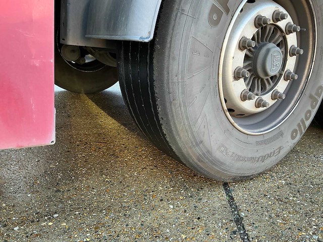 2019 kogel sn24 oplegger - afbeelding 5 van  26