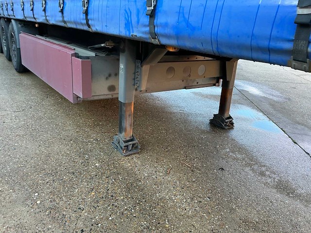 2019 kogel sn24 oplegger - afbeelding 9 van  26