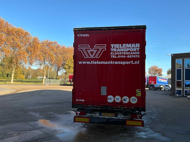 2019 kogel sn24 oplegger - afbeelding 24 van  26