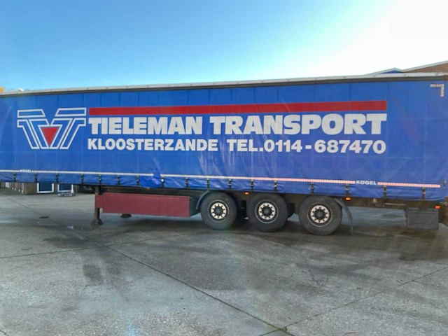 2019 kogel sn24 oplegger - afbeelding 26 van  26