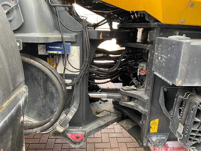 2019 komatsu wa470-8e0 wiellader - afbeelding 4 van  12