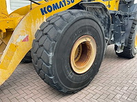 2019 komatsu wa470-8e0 wiellader - afbeelding 7 van  12