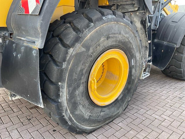 2019 komatsu wa470-8e0 wiellader - afbeelding 8 van  12