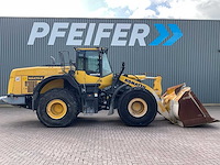 2019 komatsu wa470-8e0 wiellader - afbeelding 10 van  12