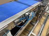 2019 kortlever bakplaten transportsysteem met pick-up unit - afbeelding 2 van  14