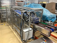 2019 kortlever bakplaten transportsysteem met pick-up unit - afbeelding 1 van  14