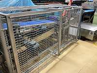 2019 kortlever bakplaten transportsysteem met pick-up unit - afbeelding 7 van  14