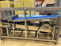 2019 kortlever bakplaten transportsysteem met pick-up unit - afbeelding 9 van  14