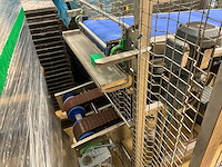 2019 kortlever bakplaten transportsysteem met pick-up unit - afbeelding 10 van  14