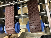 2019 kortlever bakplaten transportsysteem met pick-up unit - afbeelding 12 van  14