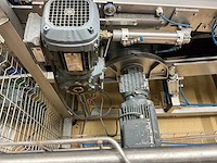 2019 kortlever bakplaten transportsysteem met pick-up unit - afbeelding 14 van  14