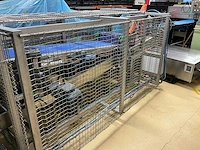 2019 kortlever bakplaten transportsysteem met pick-up unit - afbeelding 9 van  16