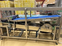 2019 kortlever bakplaten transportsysteem met pick-up unit - afbeelding 11 van  16