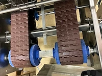 2019 kortlever bakplaten transportsysteem met pick-up unit - afbeelding 14 van  16