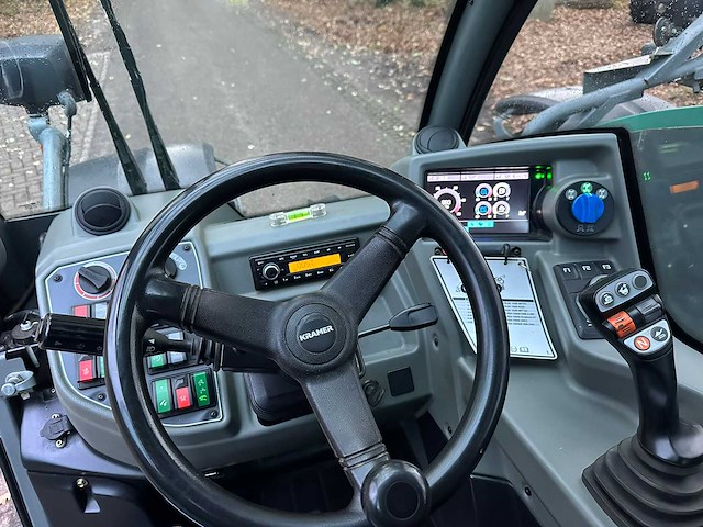 2019 kramer kt407 verreiker - afbeelding 3 van  13