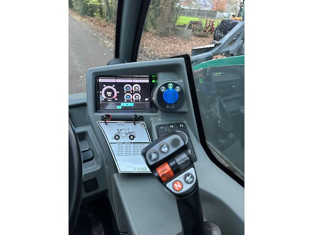 2019 kramer kt407 verreiker - afbeelding 4 van  13