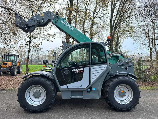2019 kramer kt407 verreiker - afbeelding 7 van  13