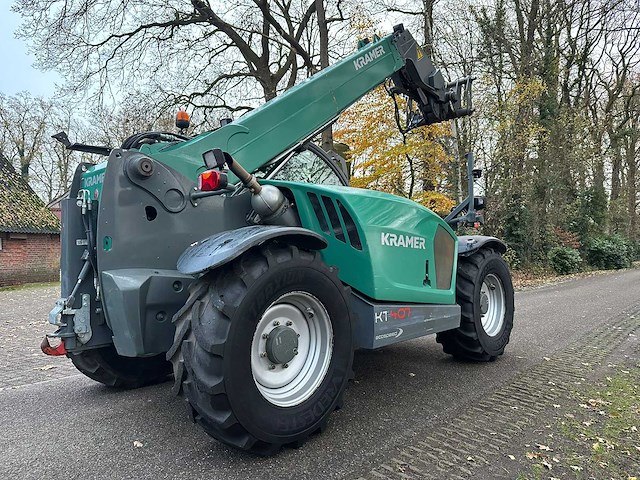 2019 kramer kt407 verreiker - afbeelding 8 van  13
