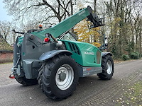 2019 kramer kt407 verreiker - afbeelding 8 van  13