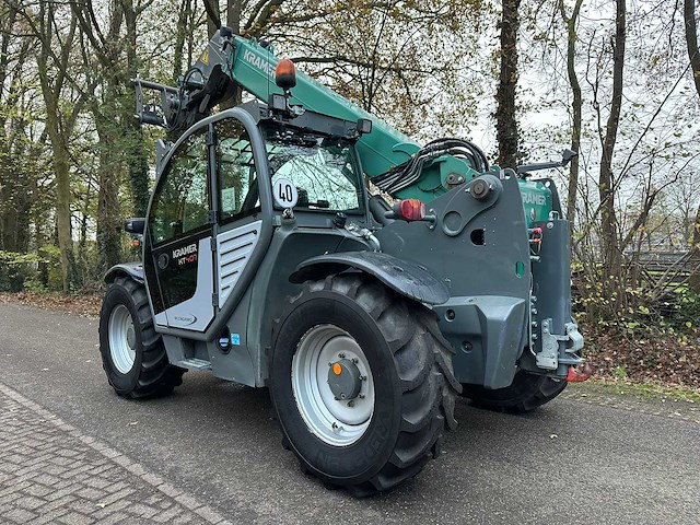 2019 kramer kt407 verreiker - afbeelding 9 van  13