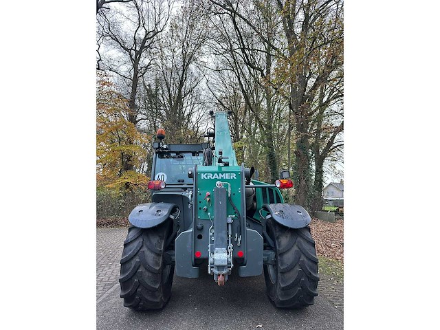 2019 kramer kt407 verreiker - afbeelding 11 van  13