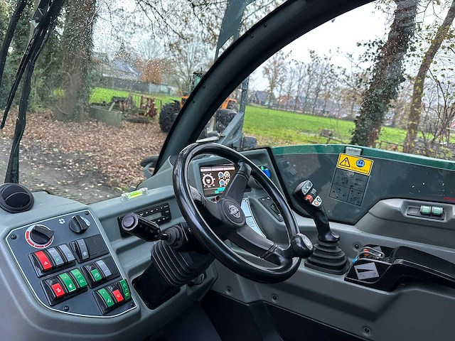 2019 kramer kt407 verreiker - afbeelding 12 van  13